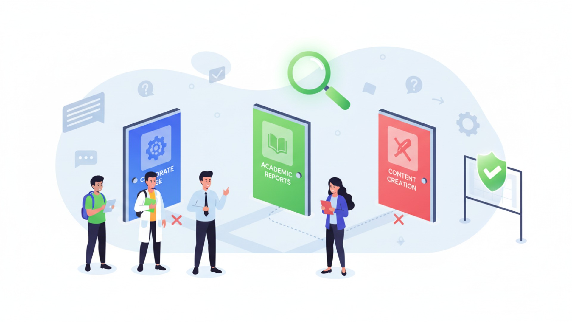 失敗しないAI文章判定ツールの選び方