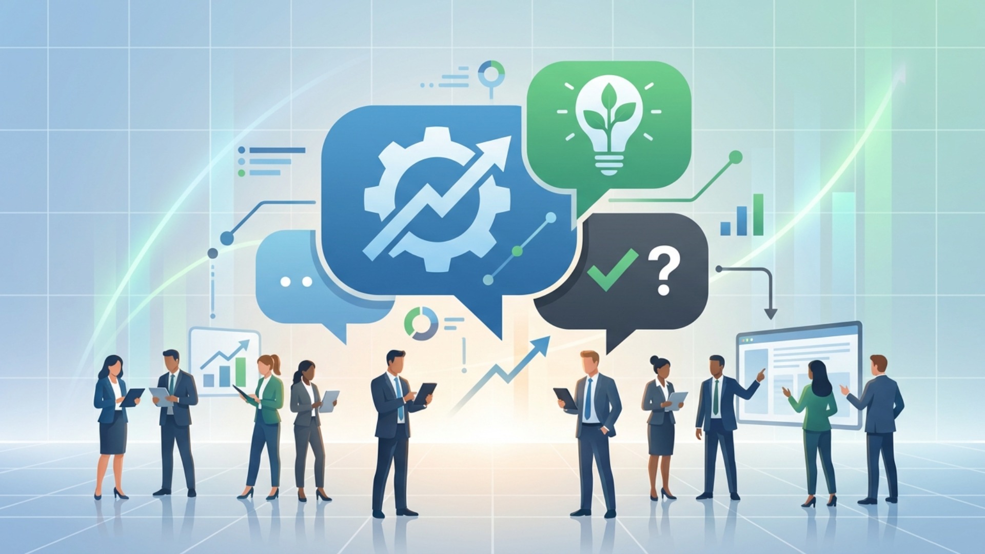 生産性向上と人材育成に関するFAQ