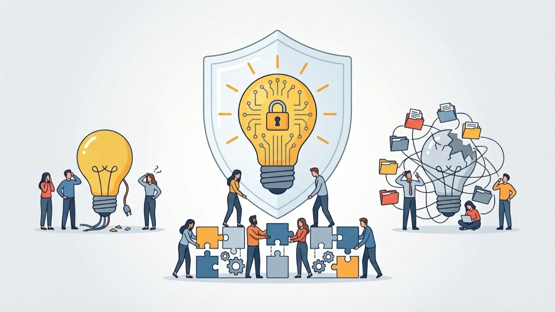 AI導入で失敗しないための注意点と対策