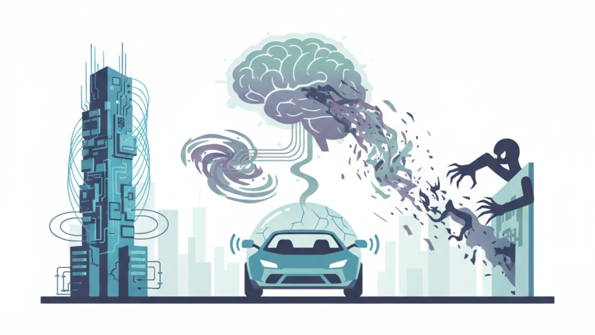 LLMを自動運転に活用する際の課題とリスク