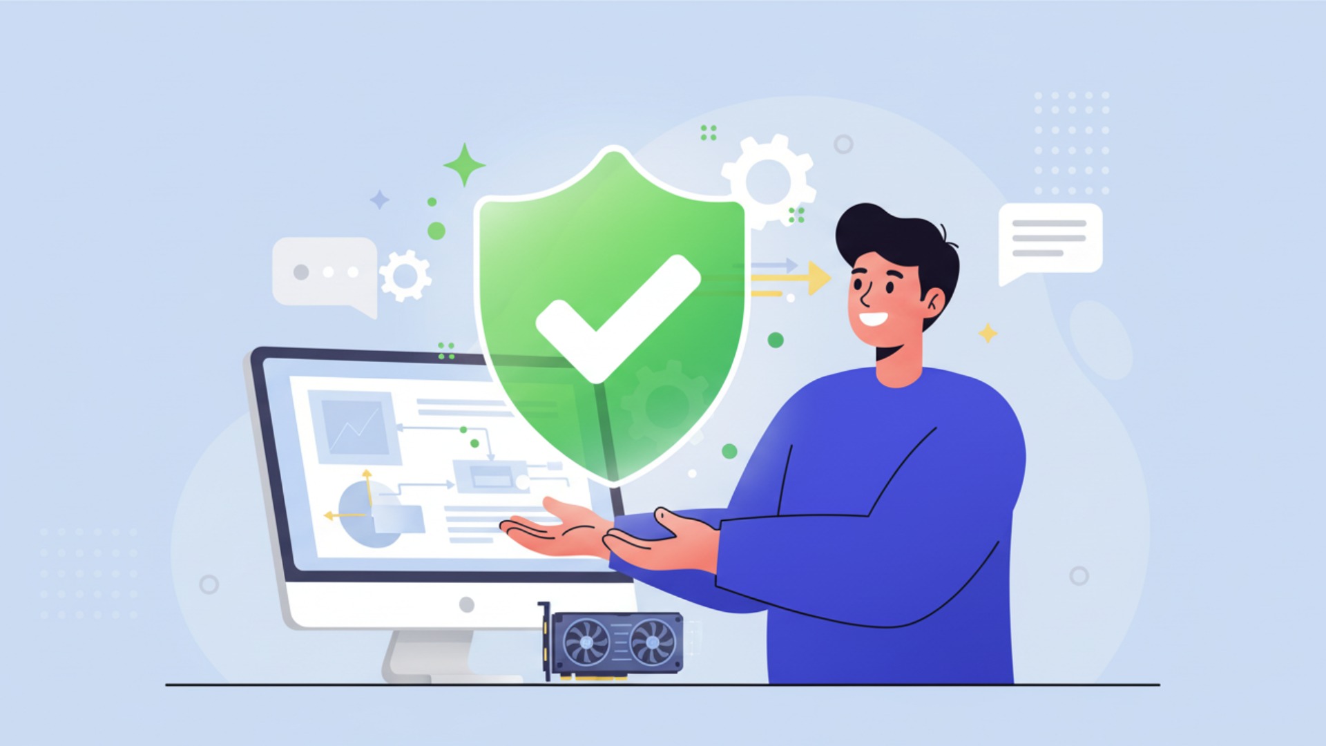 購入後に必須！ドライバ設定とStable Diffusionの最適化