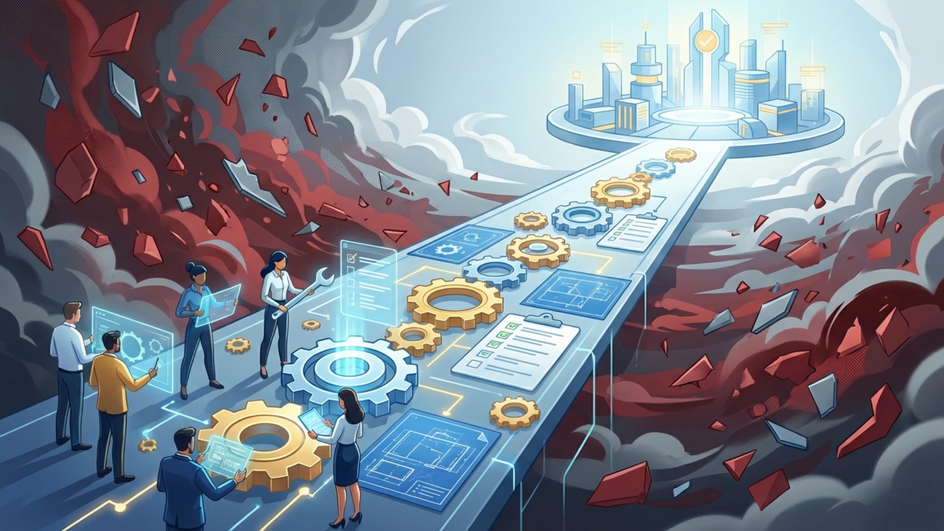 デメリットを克服するための導入前のチェックリスト