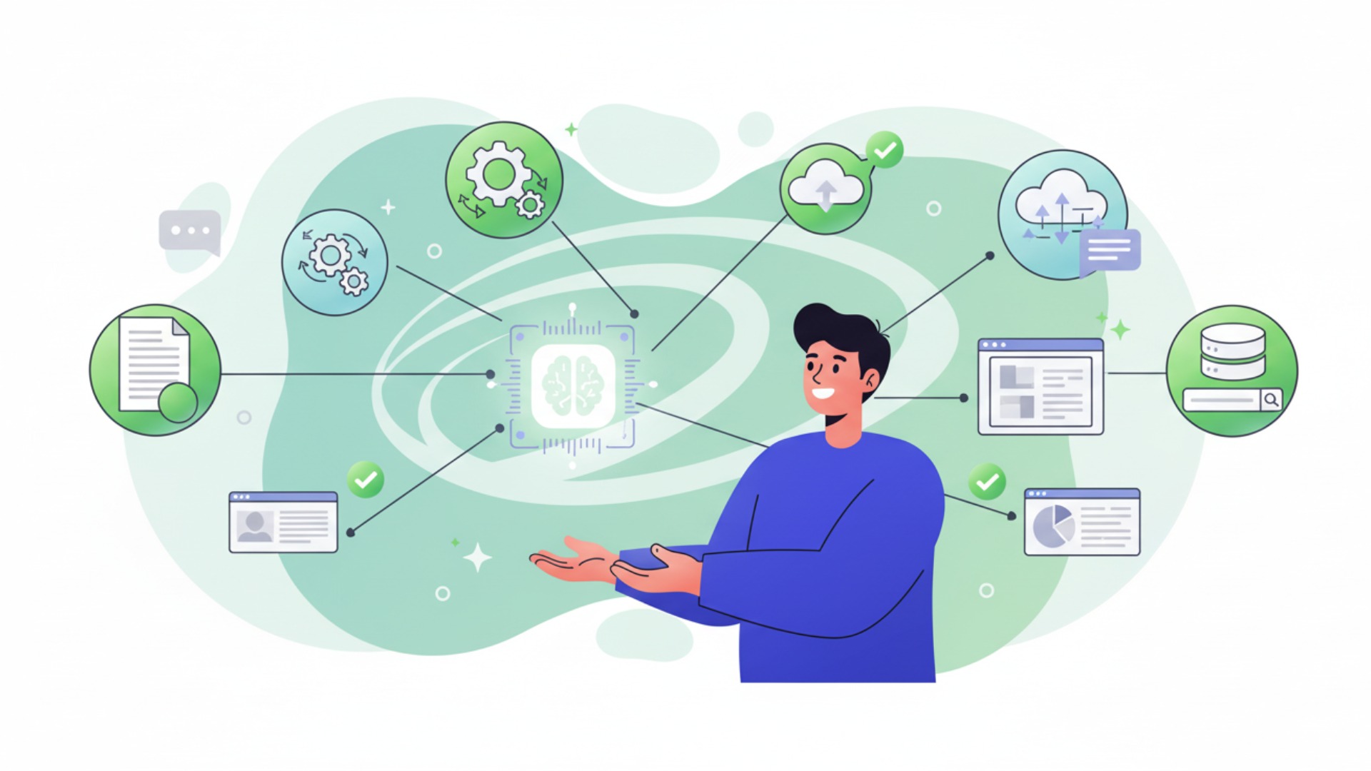 Excel業務以外にも広がる生成AIの応用例