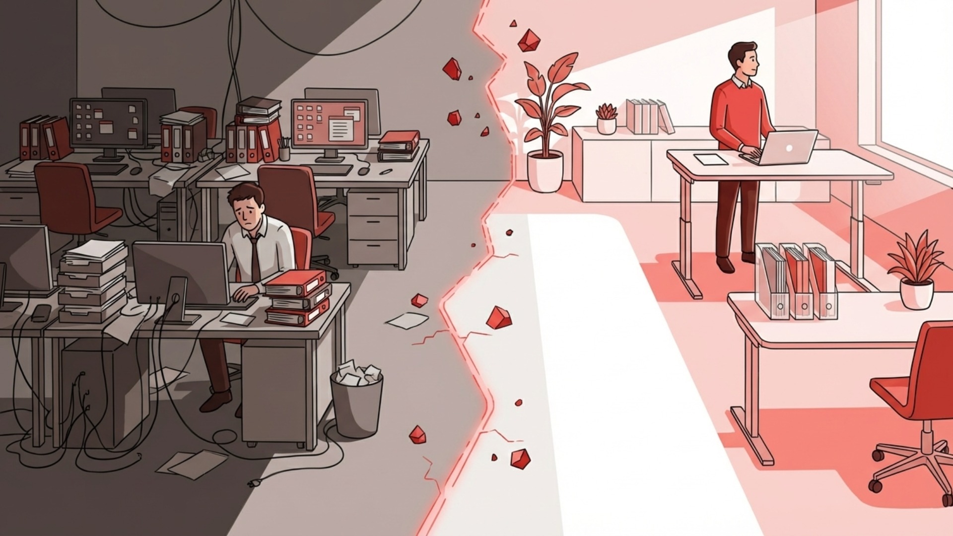 業務効率化デメリットに関するよくある質問