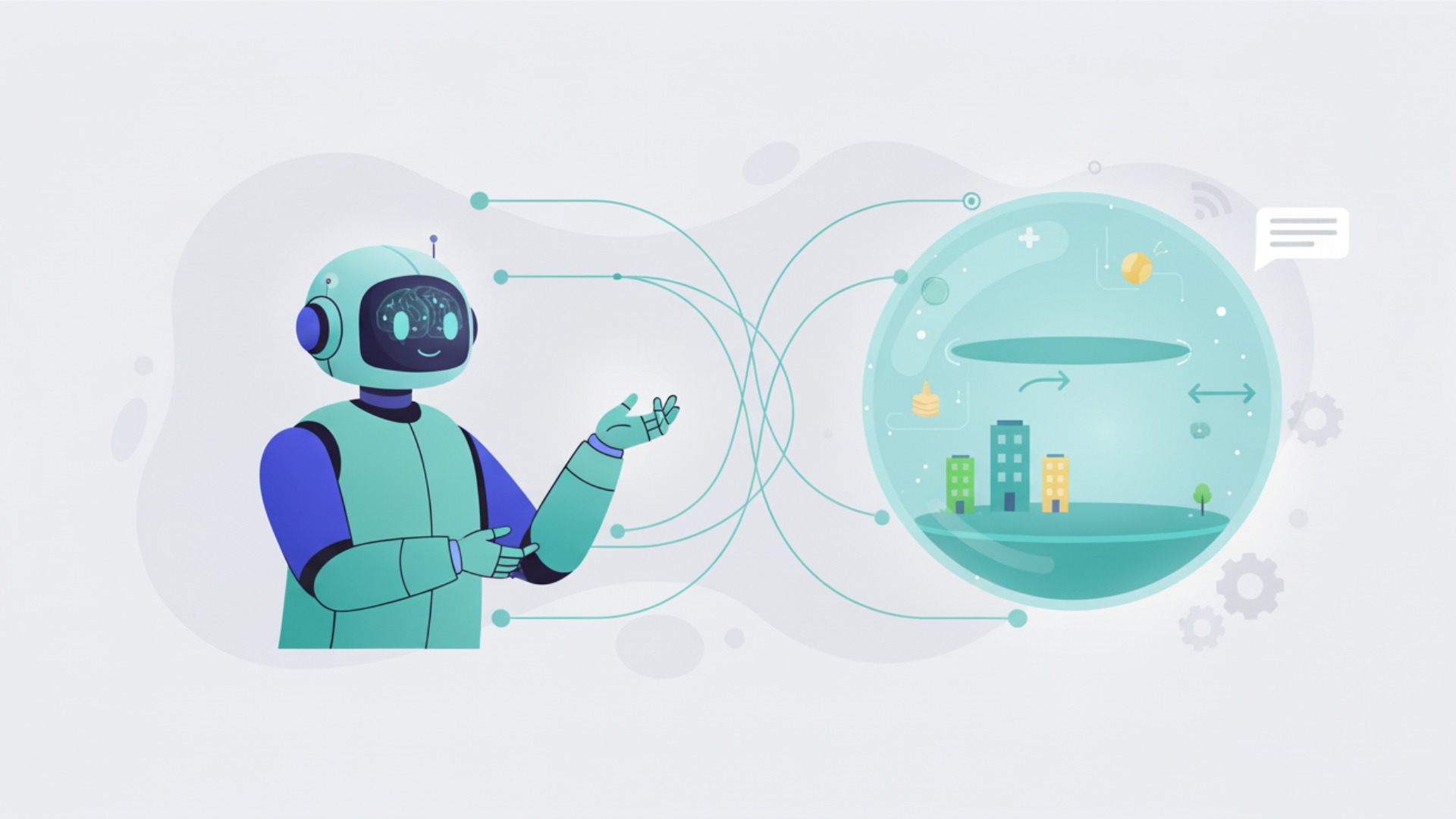 ロボット制御におけるLLMの将来性と世界モデルとの融合