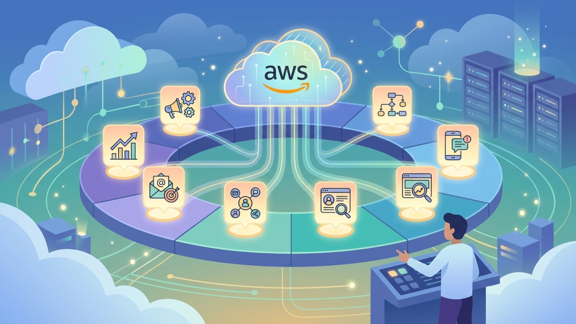 AWS上で利用できるおすすめMAツール8選【2026年版】