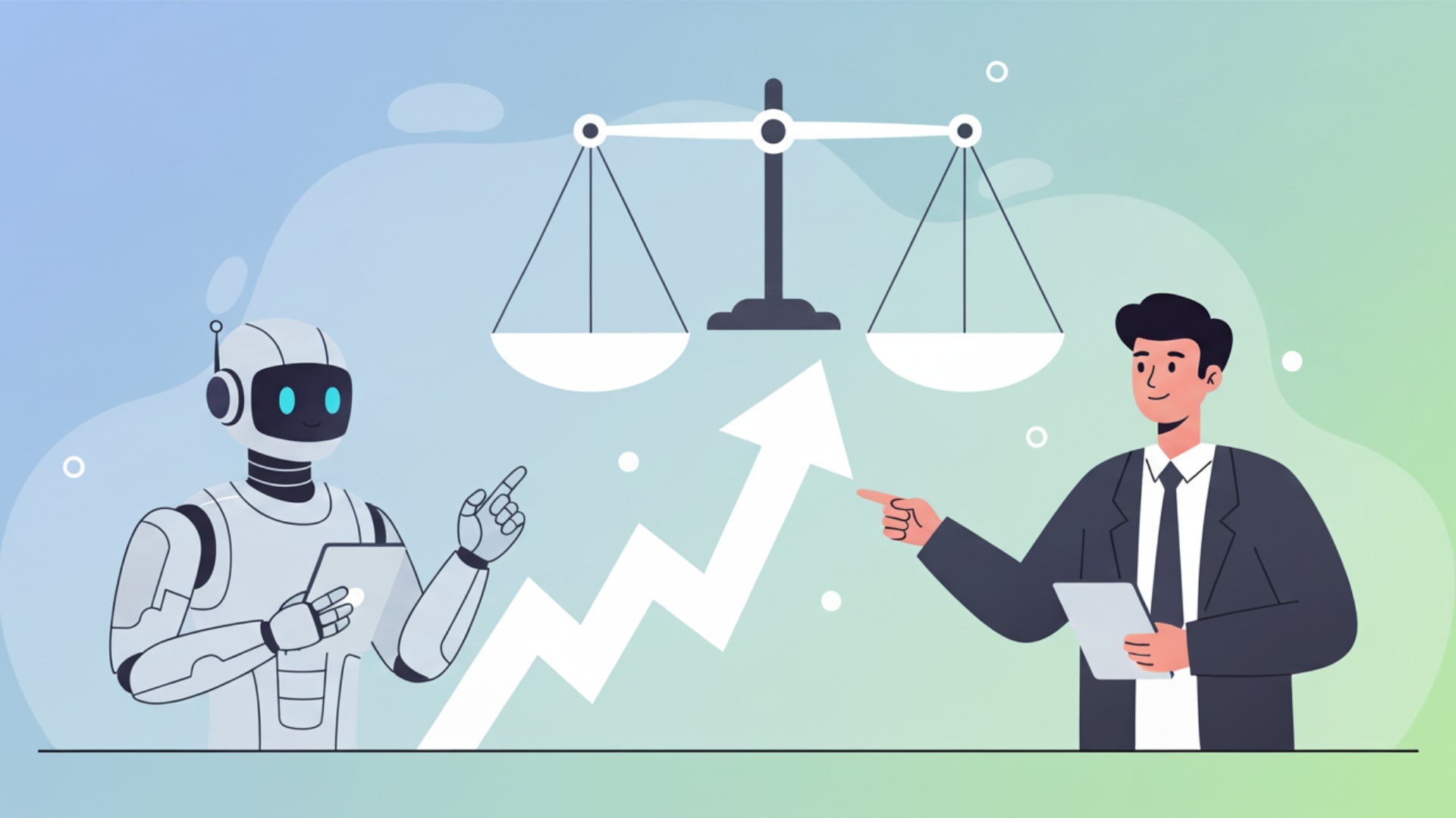 AIは弁護士の仕事を奪う？今後の将来性を考察