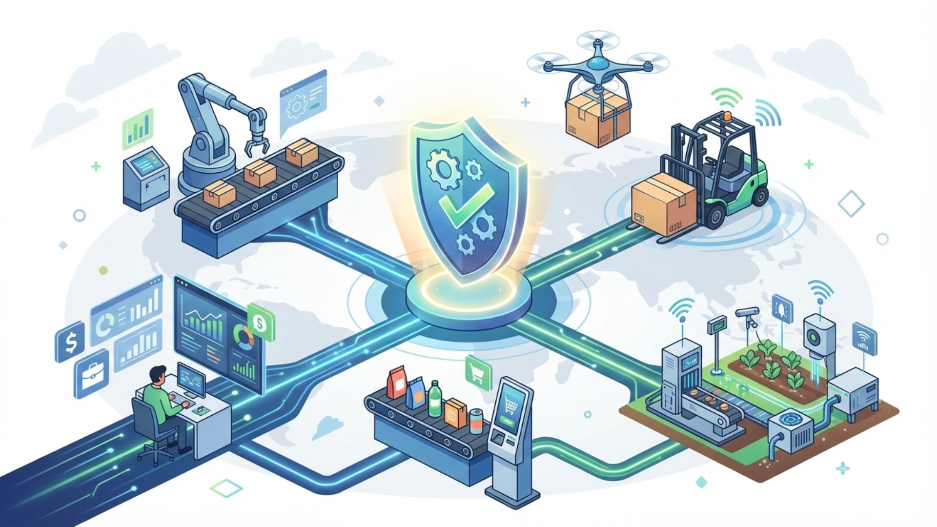 【業種別】自動化・省人化の成功事例