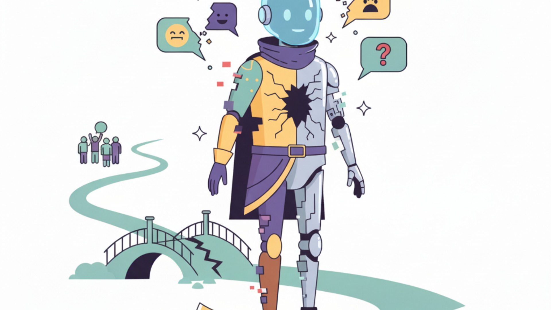 LLMのキャラ付けで陥りがちな失敗と注意点