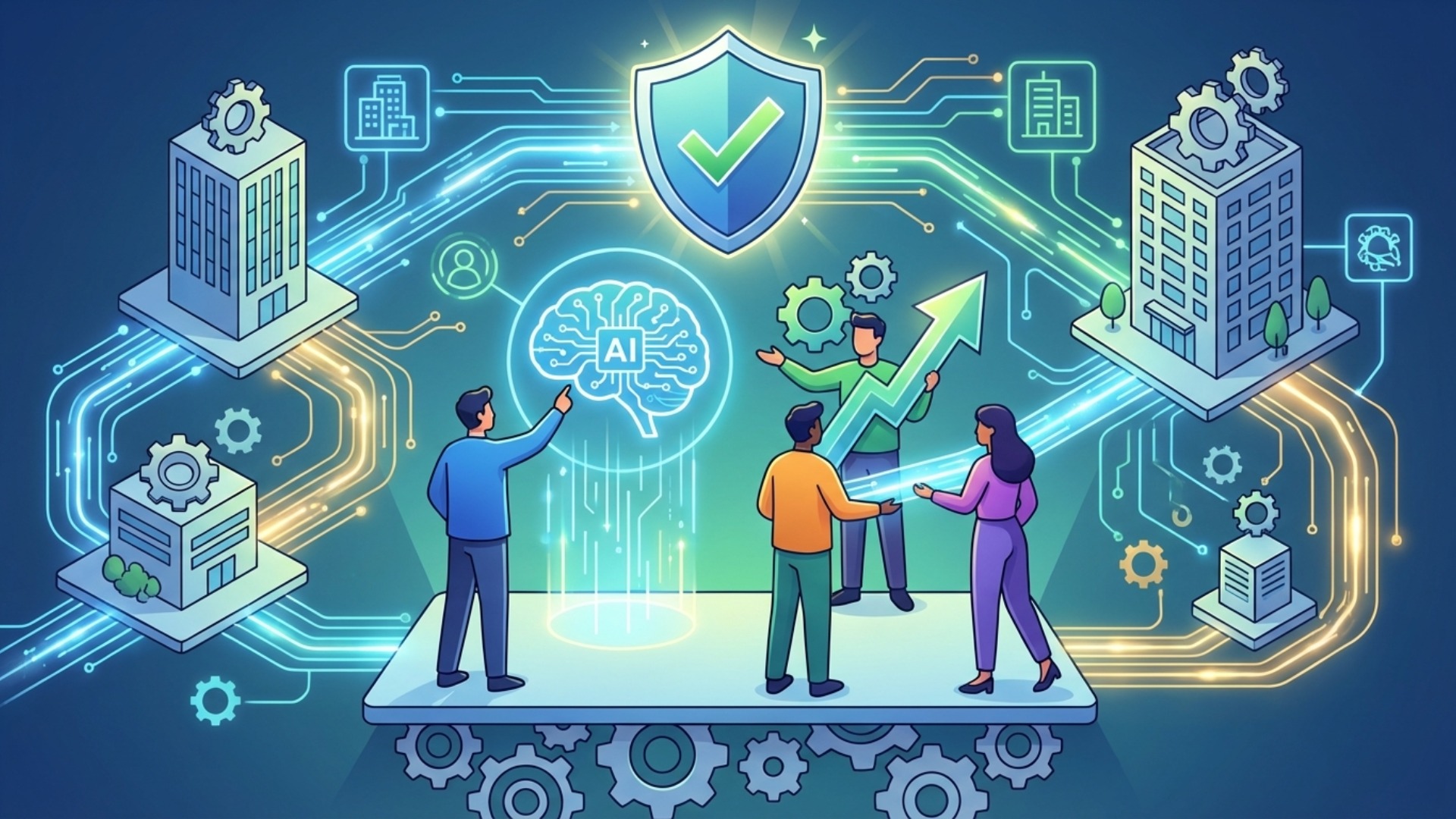 部署横断で業務効率化を達成した成功事例