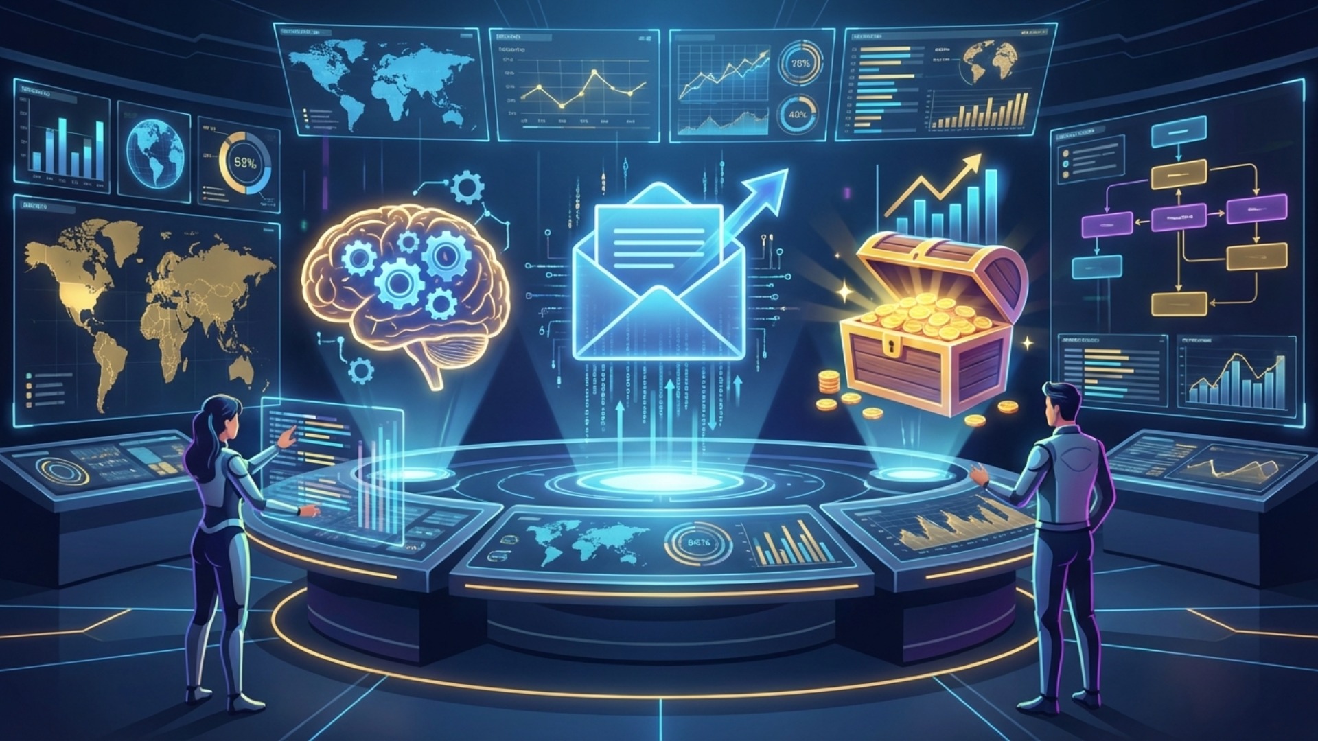 MAのメール施策で成果を最大化する3つのポイント