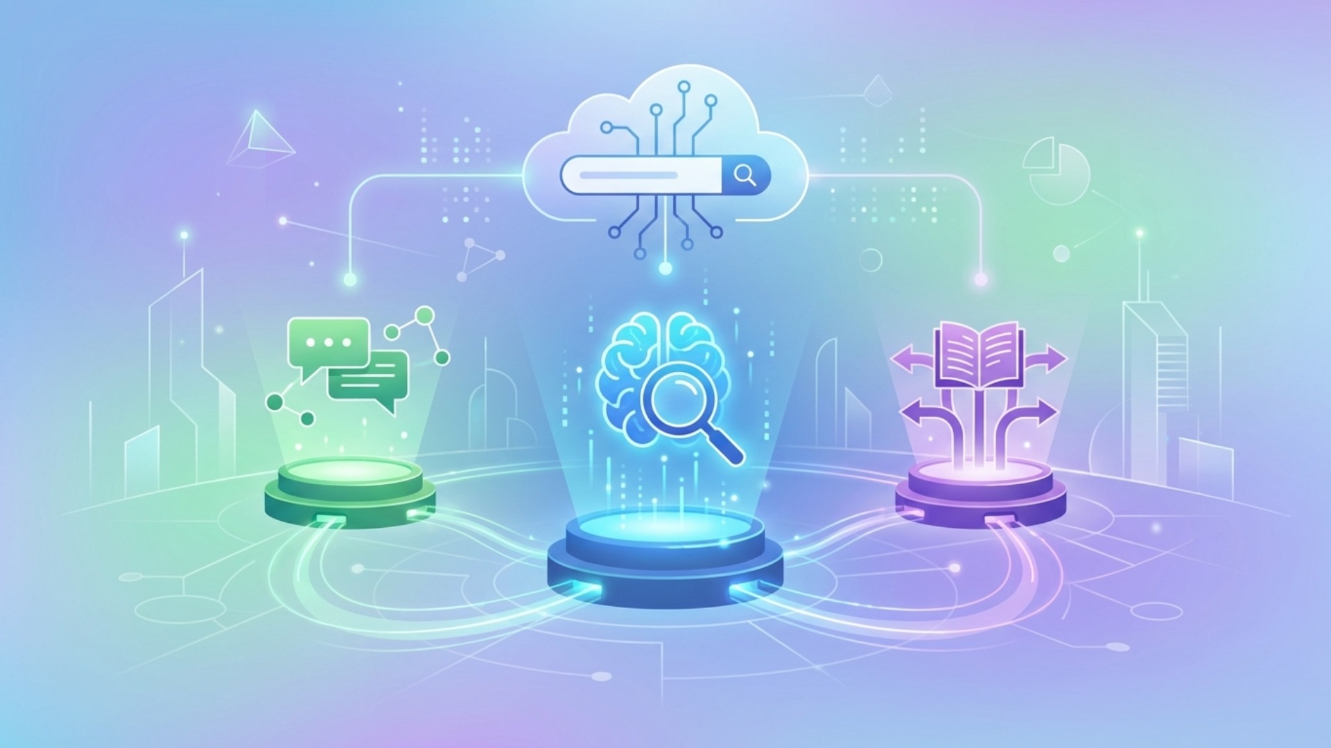 主要なLLM搭載型検索サービス3選【2026年時点】