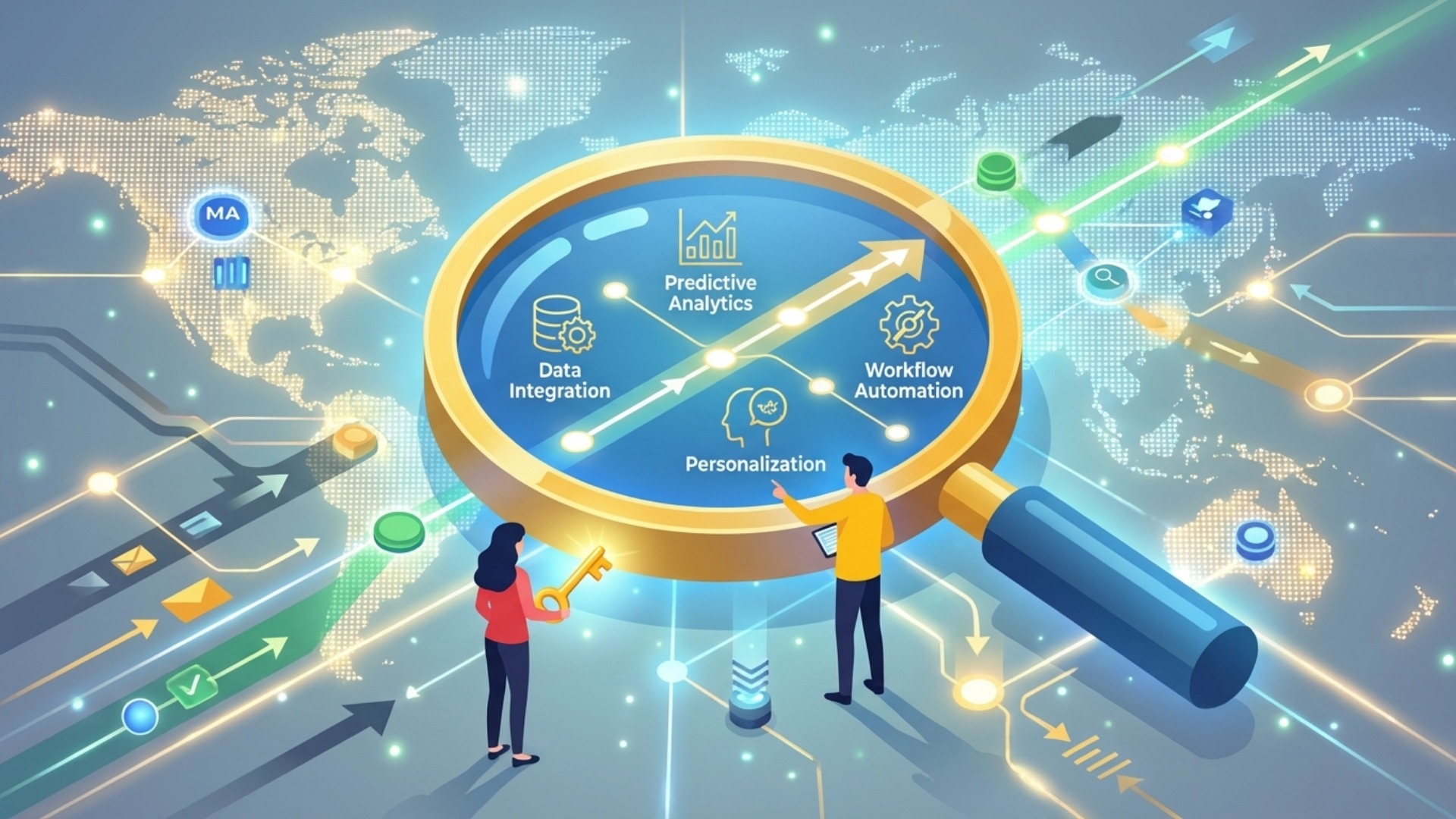 AI搭載MAツールを選ぶ際の重要ポイント