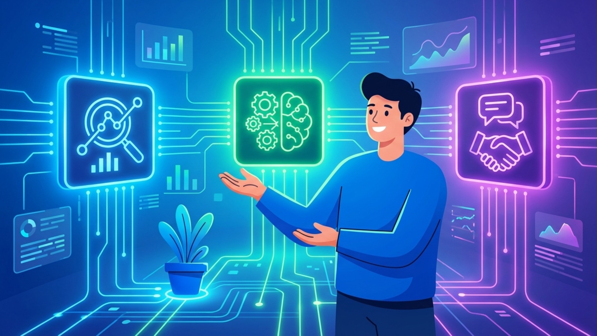 営業活動を強化するおすすめAIツール3選【2026年版】