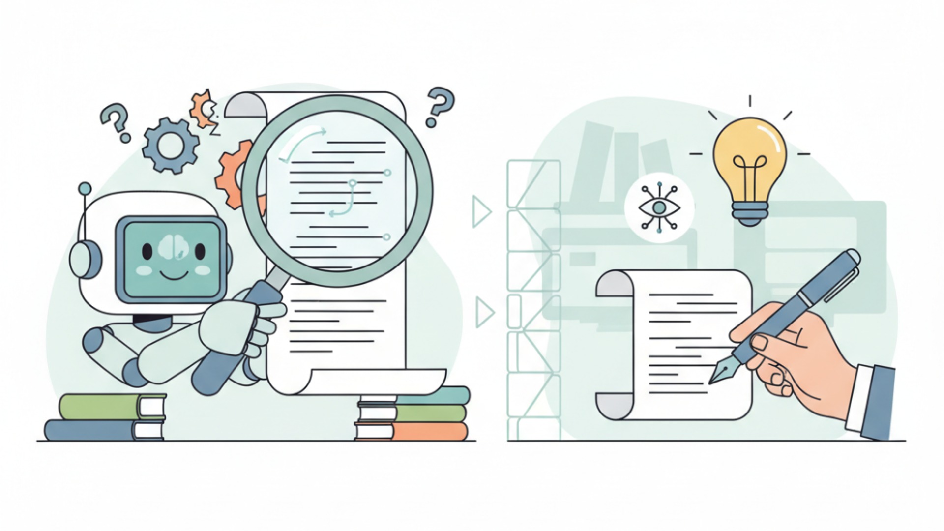 AI文章校正ツール利用時の注意点と限界