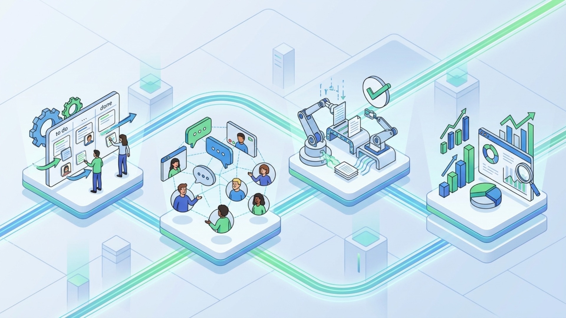 【最新版】業務効率化におすすめのツール4選