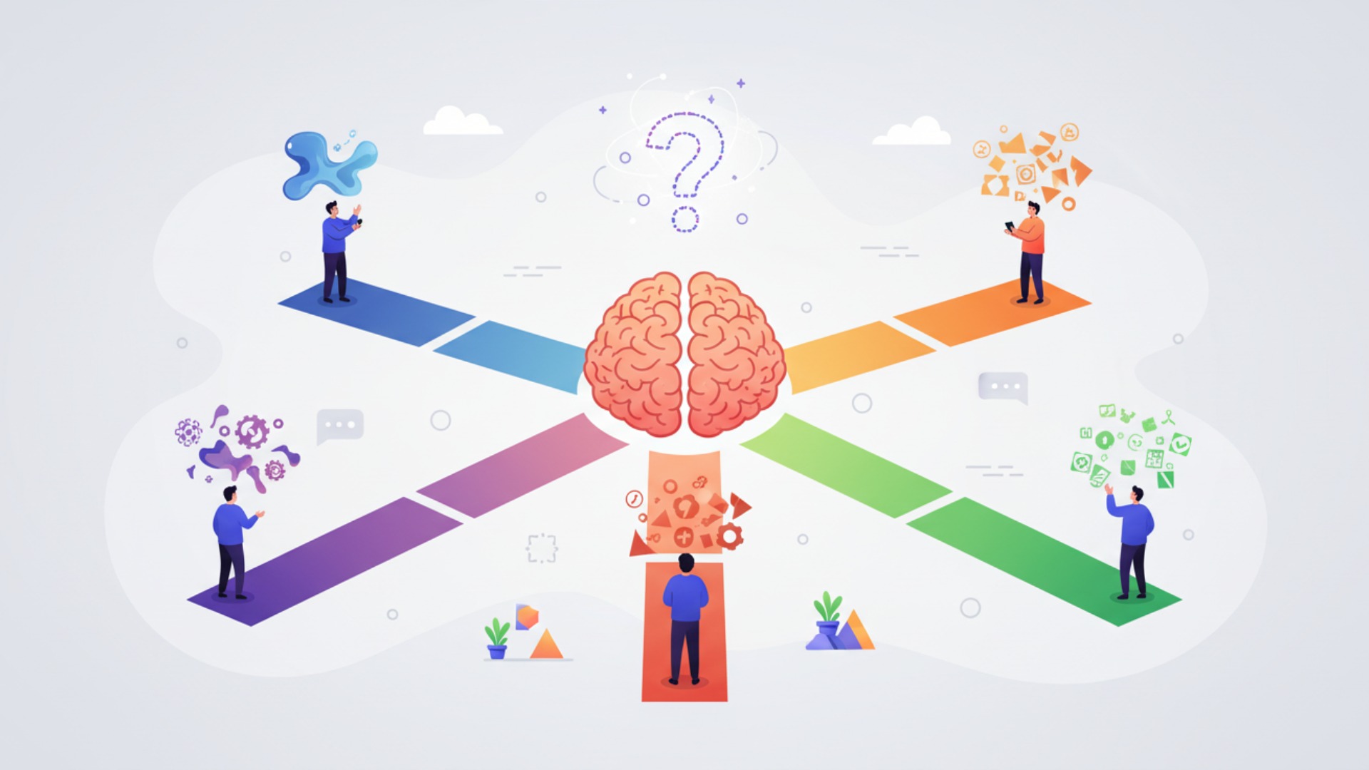 主要な生成AIモデルごとのハルシネーション傾向