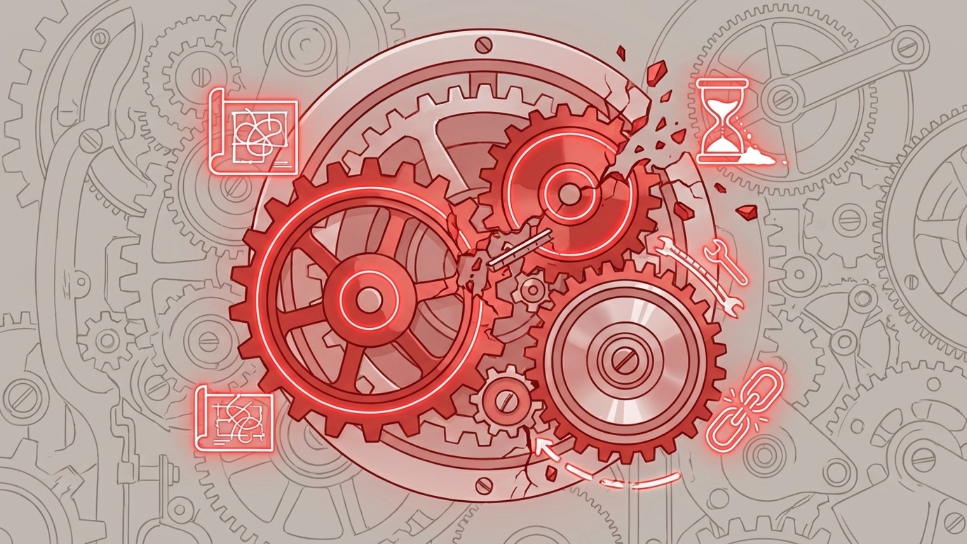 業務効率化の手順で陥りがちな失敗と注意点