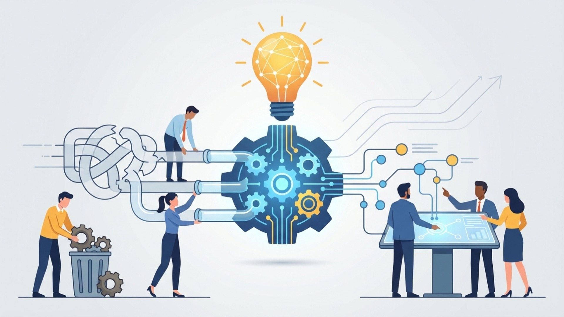 業務プロセスを改善するマネジメント手法