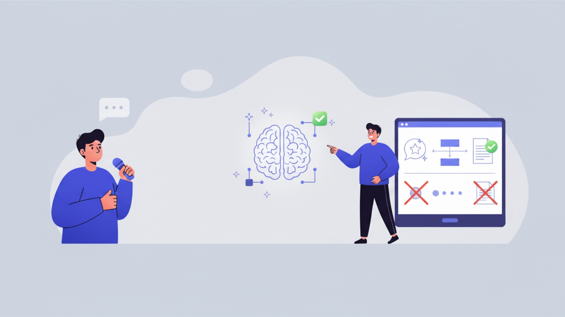 AI文字起こしの精度を高めるコツ