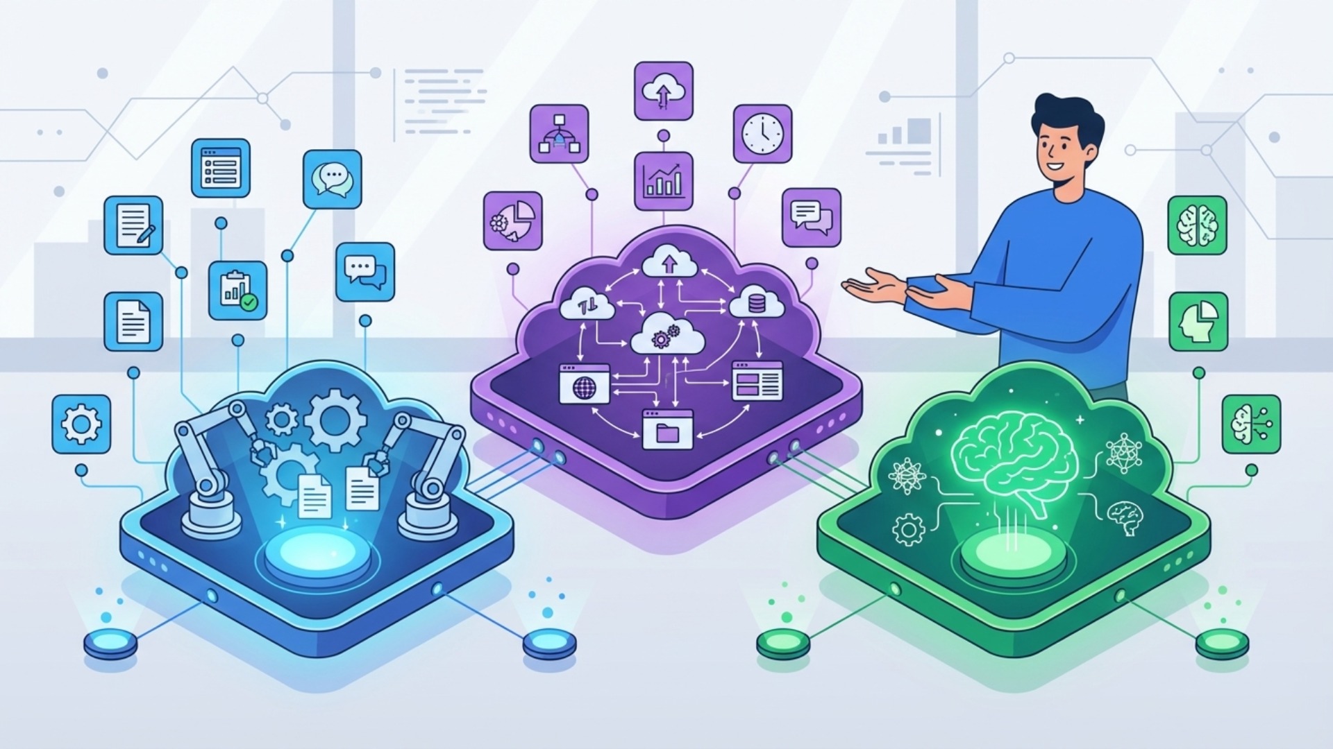 目的達成のための業務自動化ツールおすすめ15選【2026年最新】