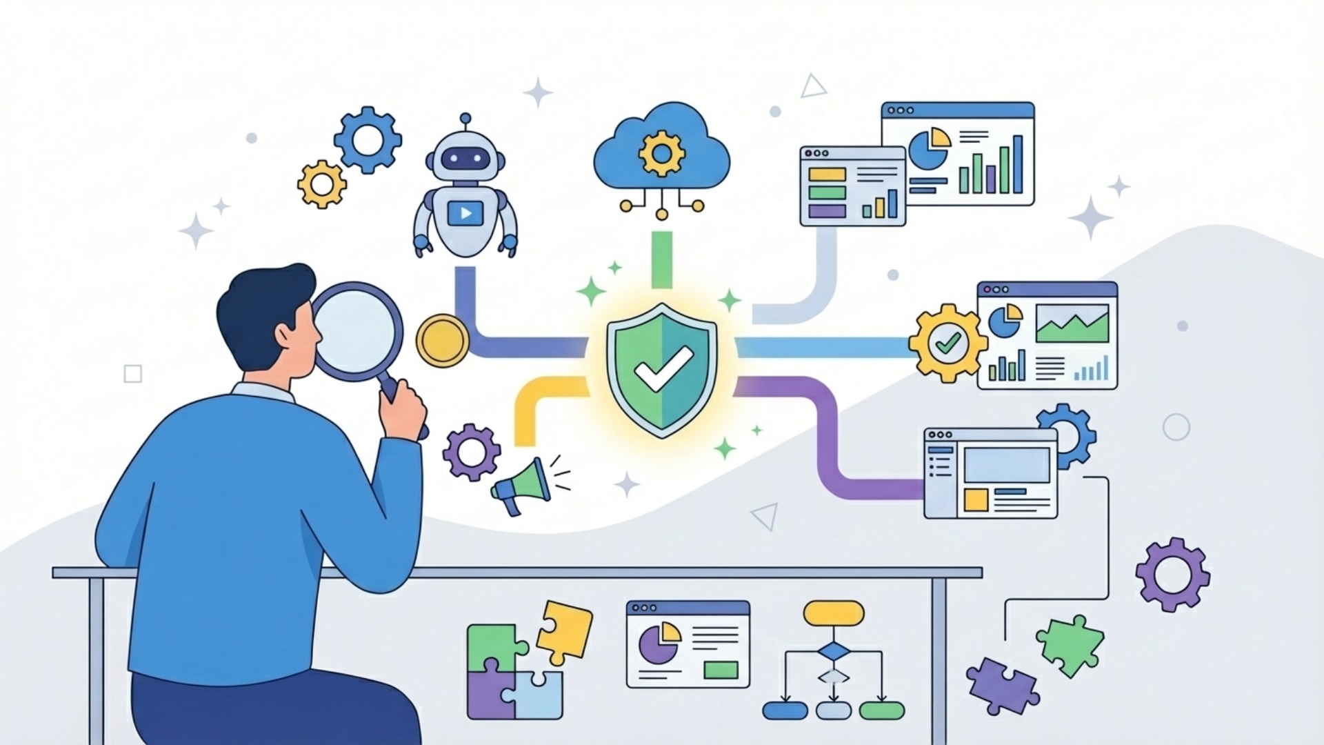 自社に最適な自動化ツール・サービスの選び方