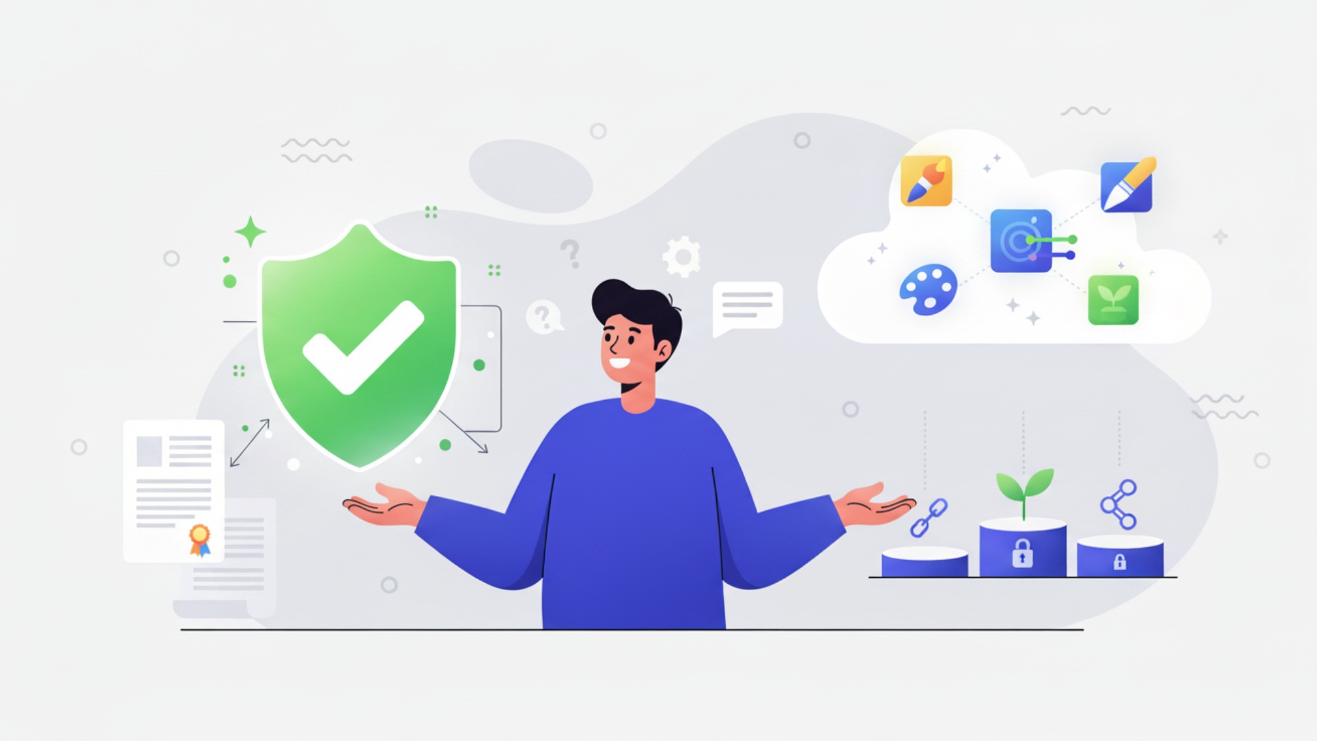主要な生成AIサービスの利用規約と著作権ポリシー