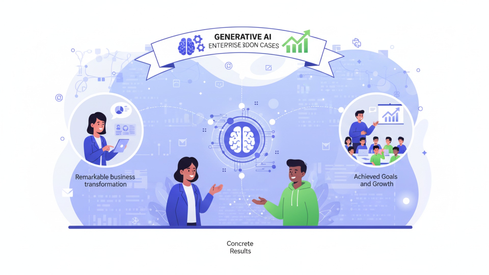 生成AI導入を成功させた企業事例