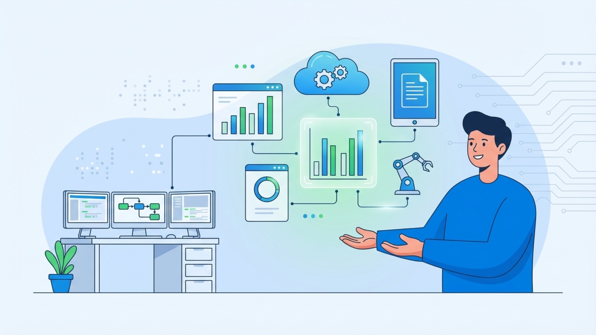 業務平準化を加速させるおすすめITツール【2026年版】