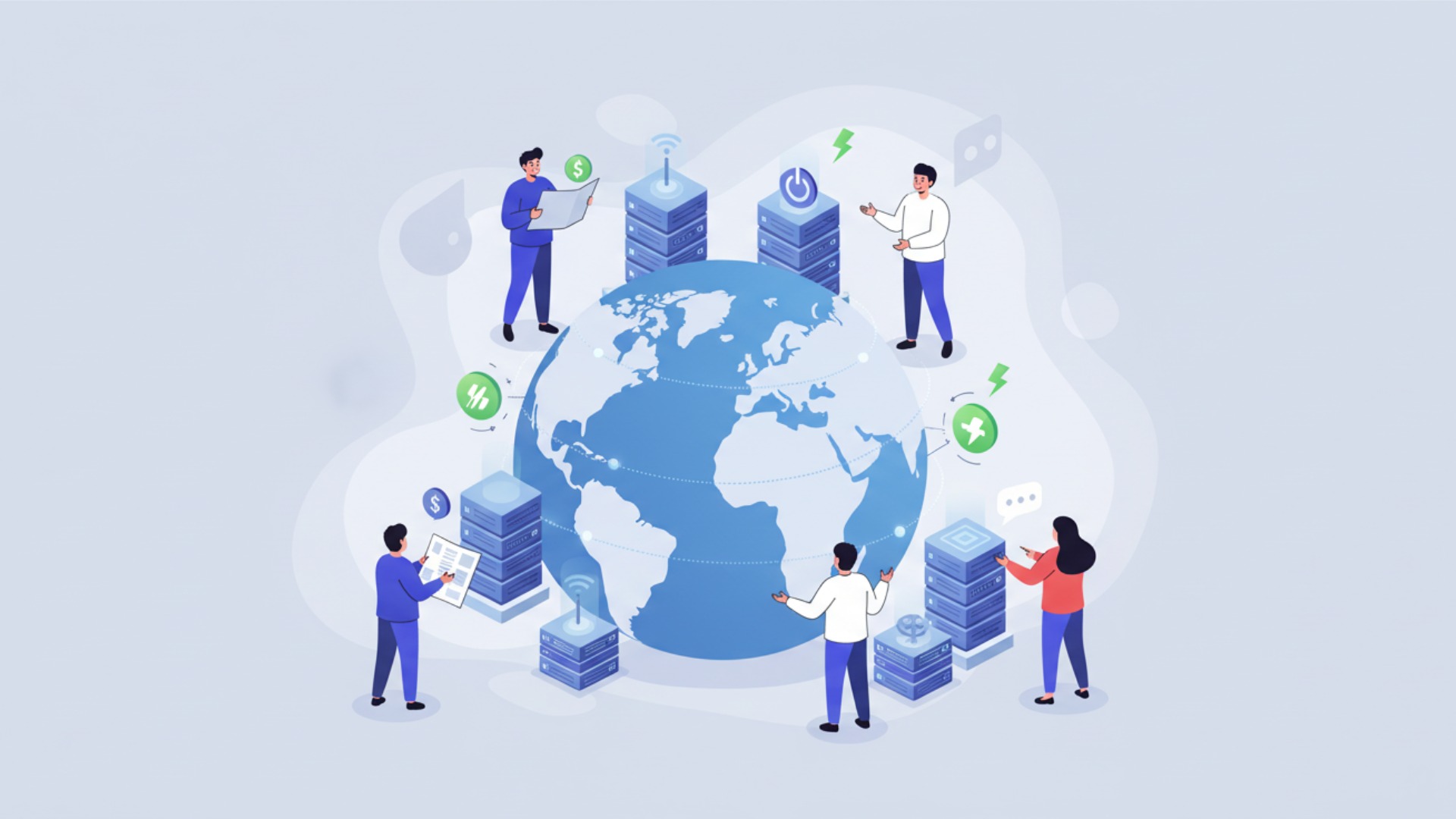 【2026年最新】国内外のAIデータセンター市場動向