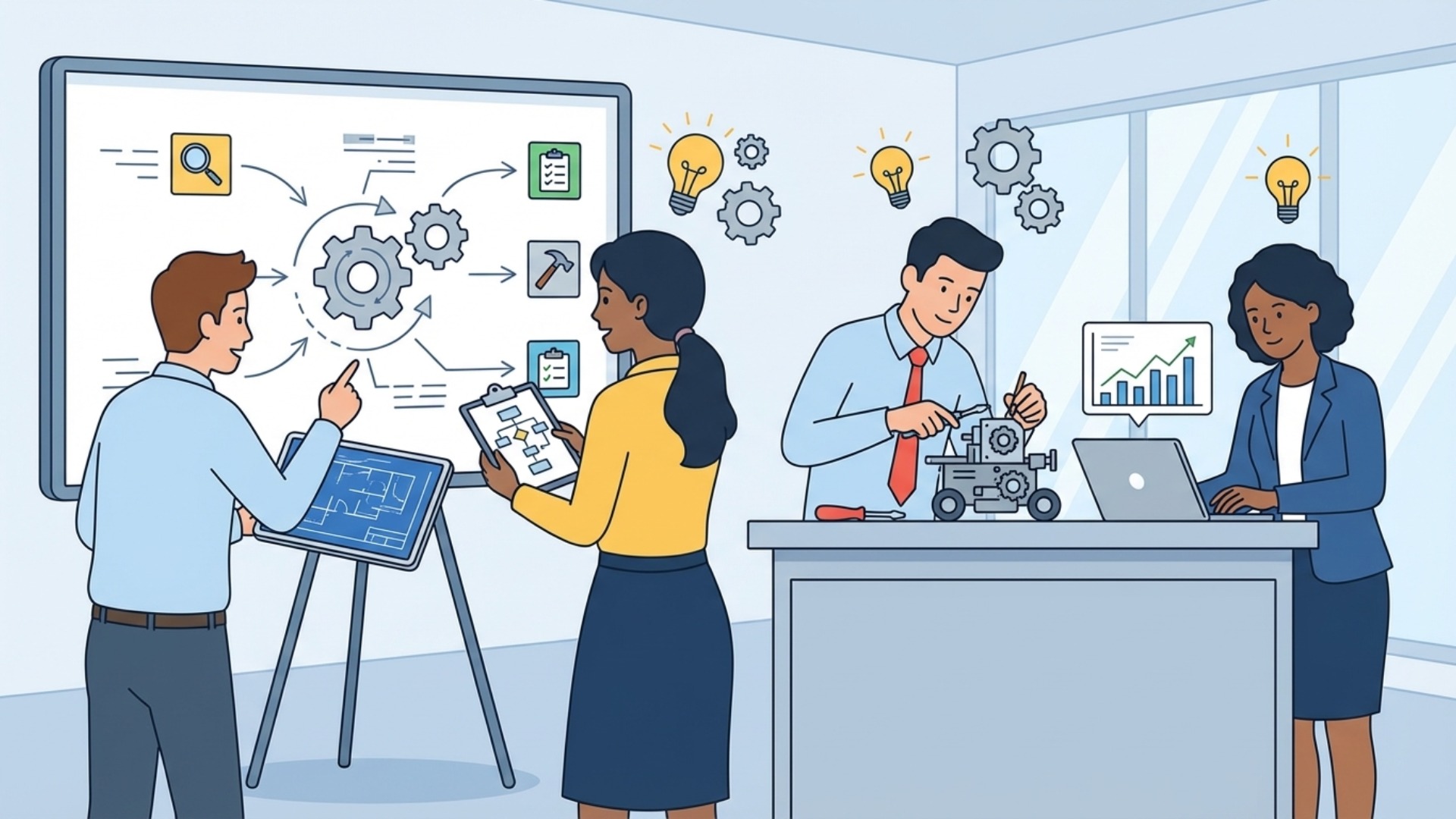 ステップ3：具体的な改善策の立案と実行