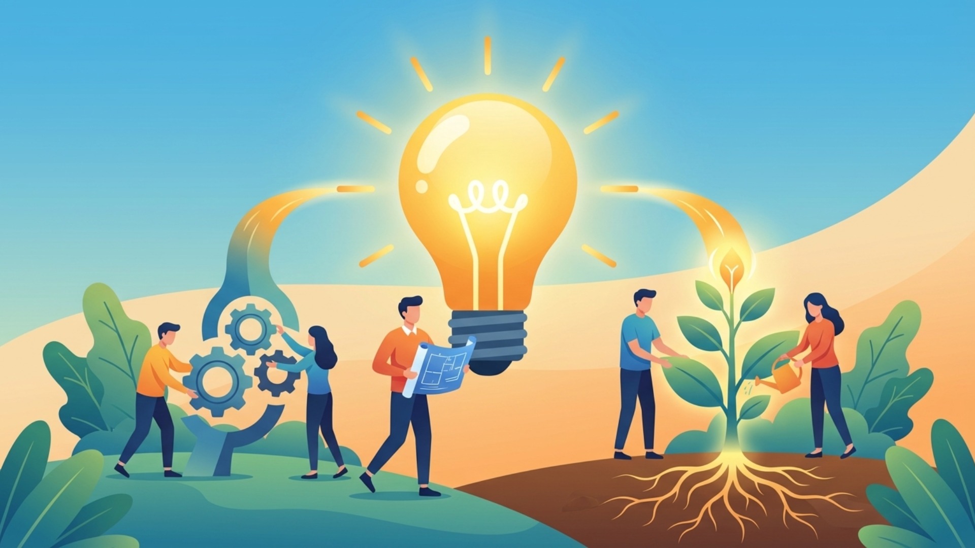 生産性向上を成功させるための重要なポイント