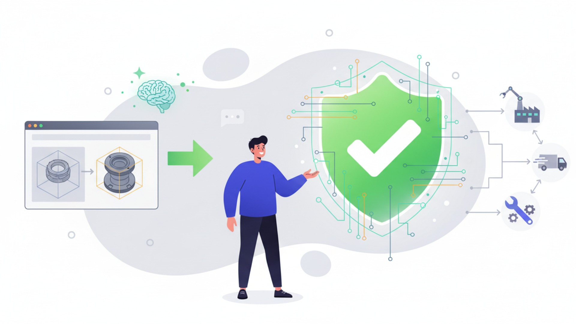 図面作成における生成AIの将来性と今後の展望