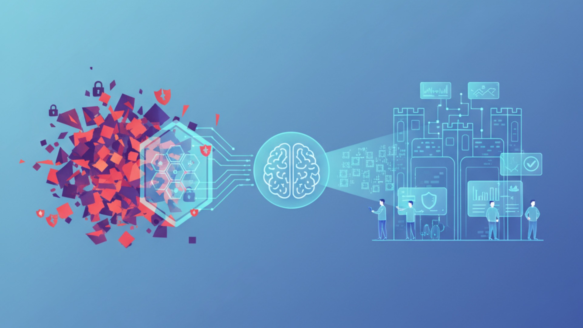 生成AIをサイバーセキュリティ分野で活用する方法