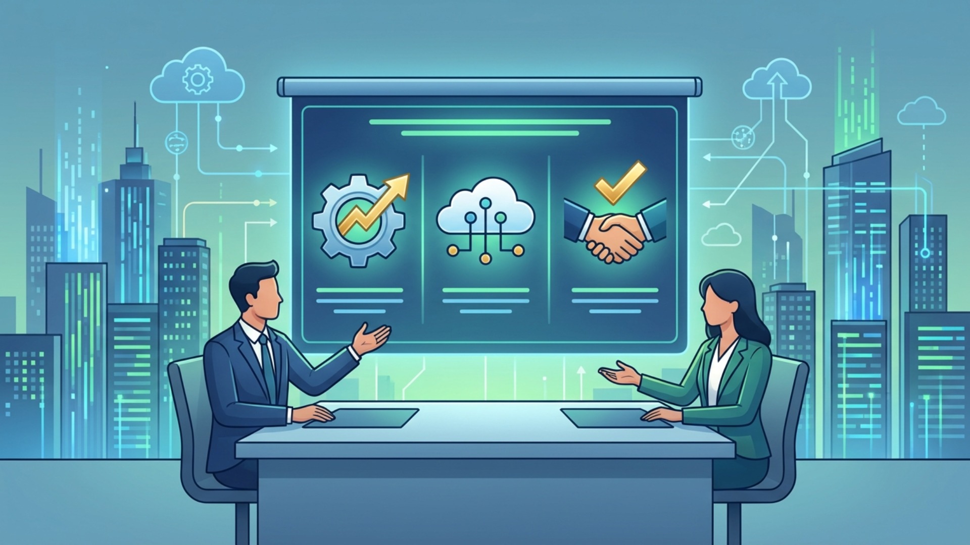 【2026年最新】BtoB営業DXの成功事例3選