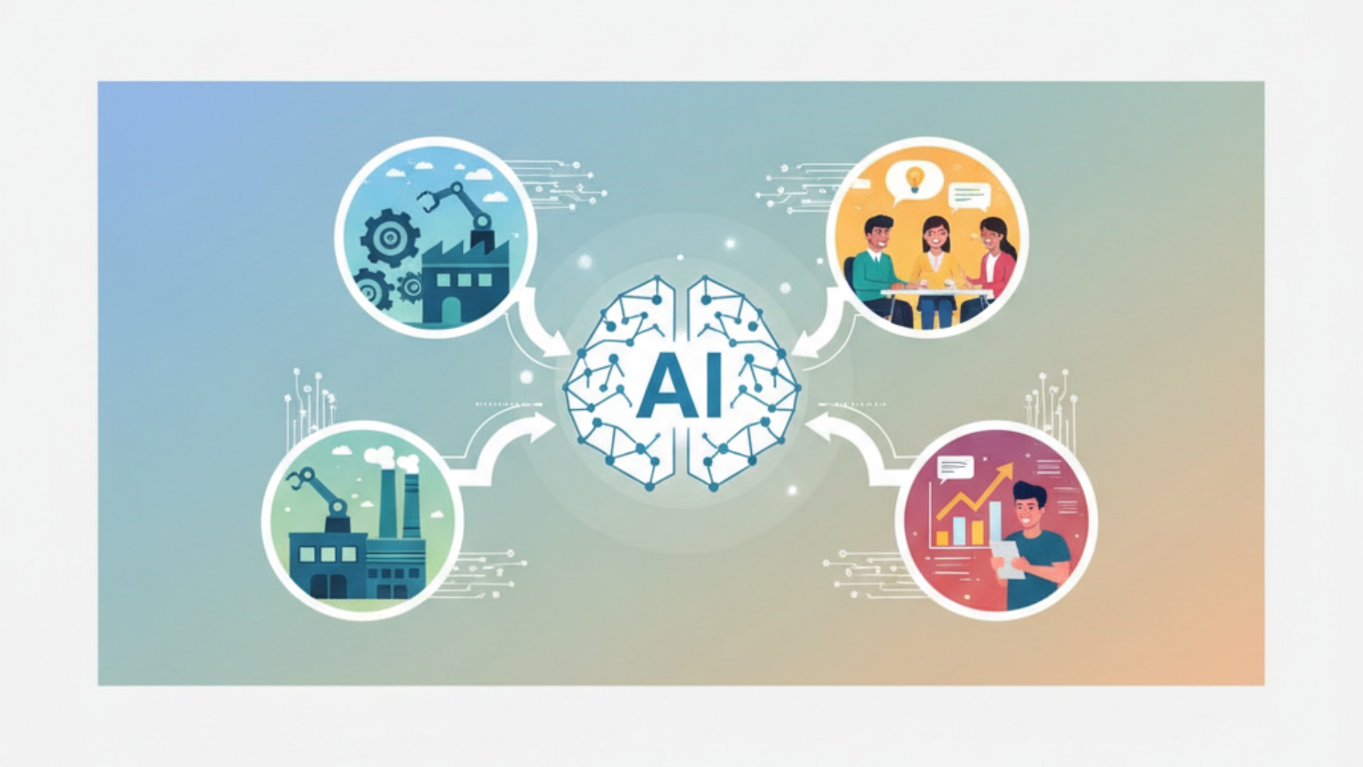 【実例紹介】生成AI開発による業務改善の成功事例