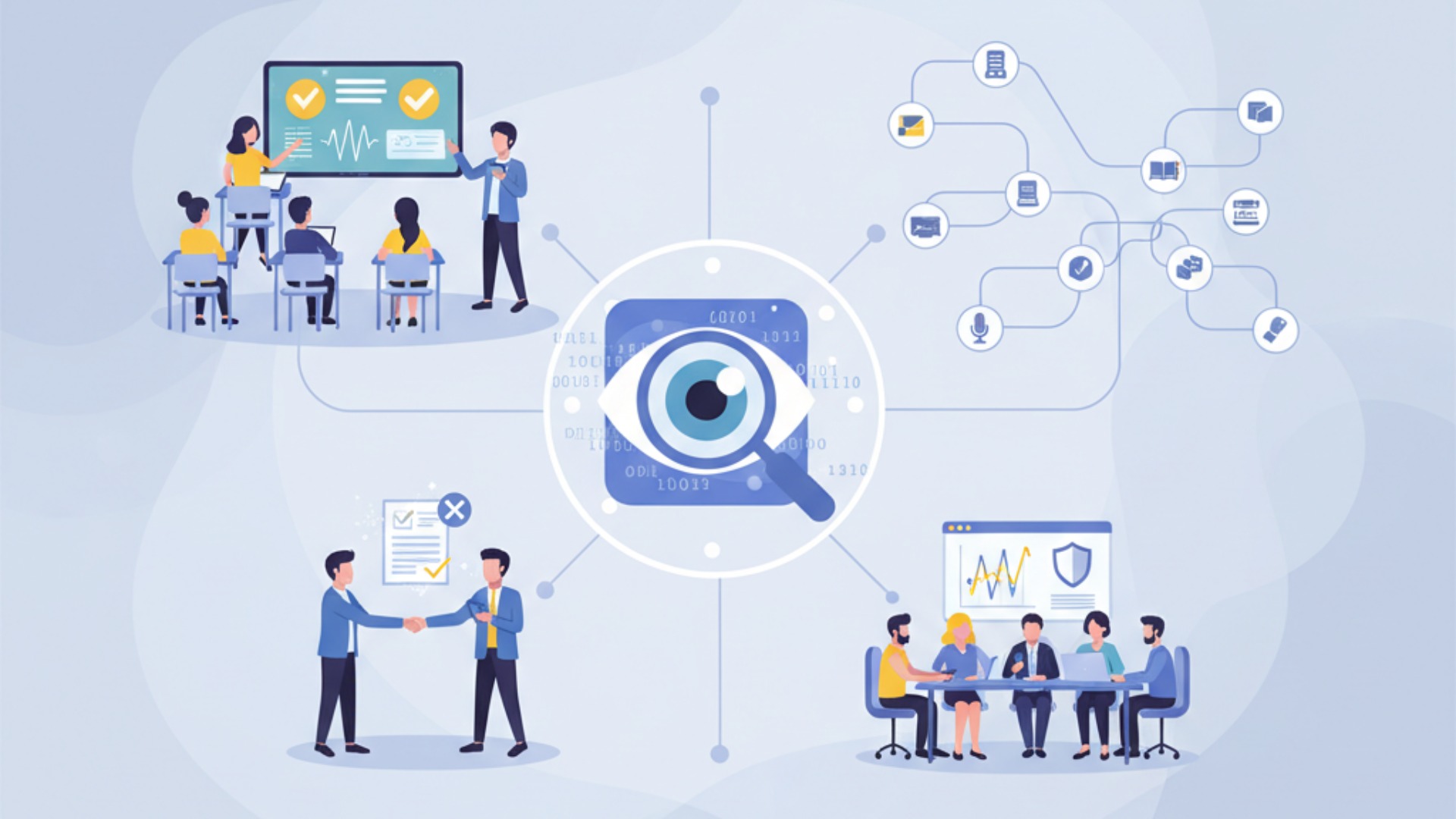 AI文章判定ツールの具体的な活用シーン