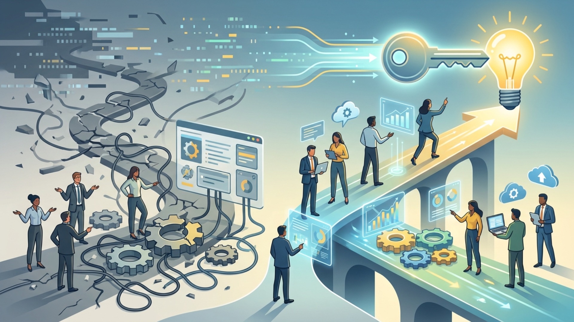 営業効率化ツール導入でよくある失敗と対策