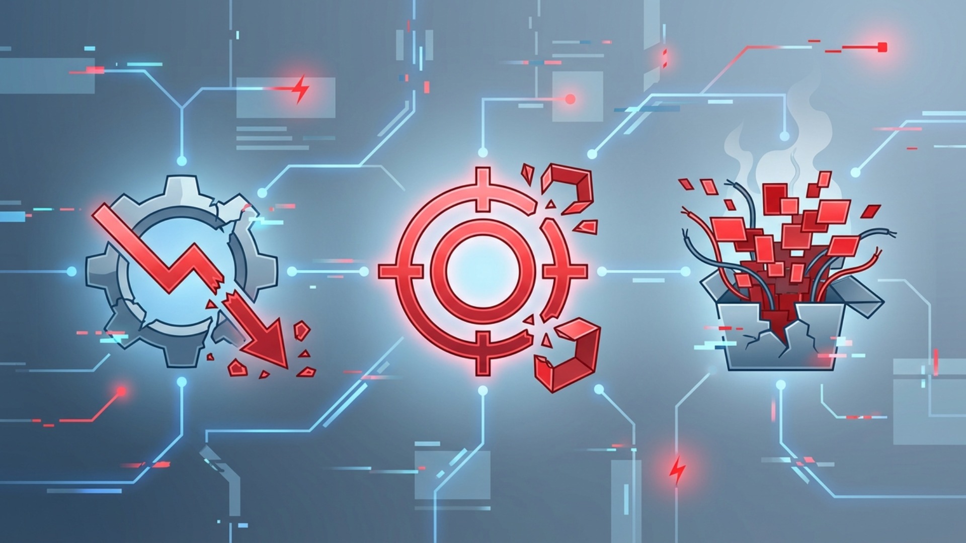 KPI設定時に陥りがちな3つの注意点