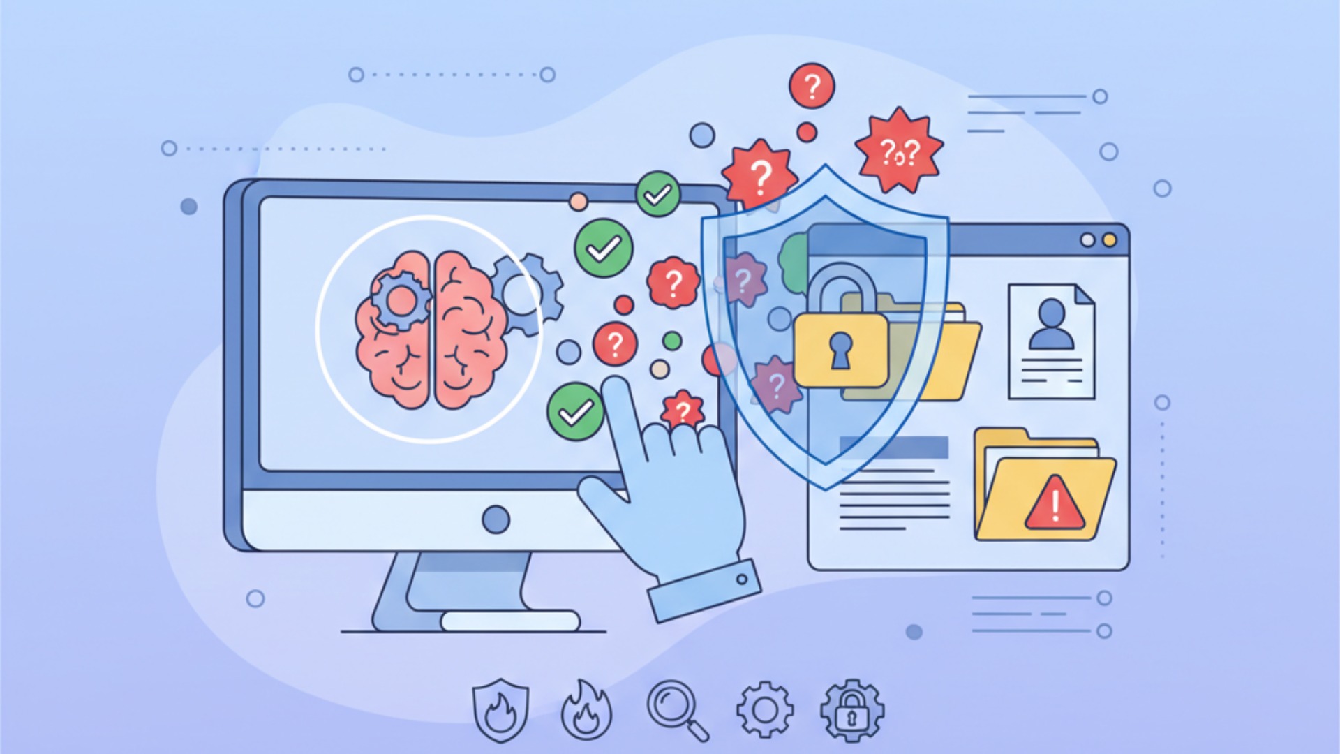 生成AIブラウザ利用時の注意点とセキュリティ対策