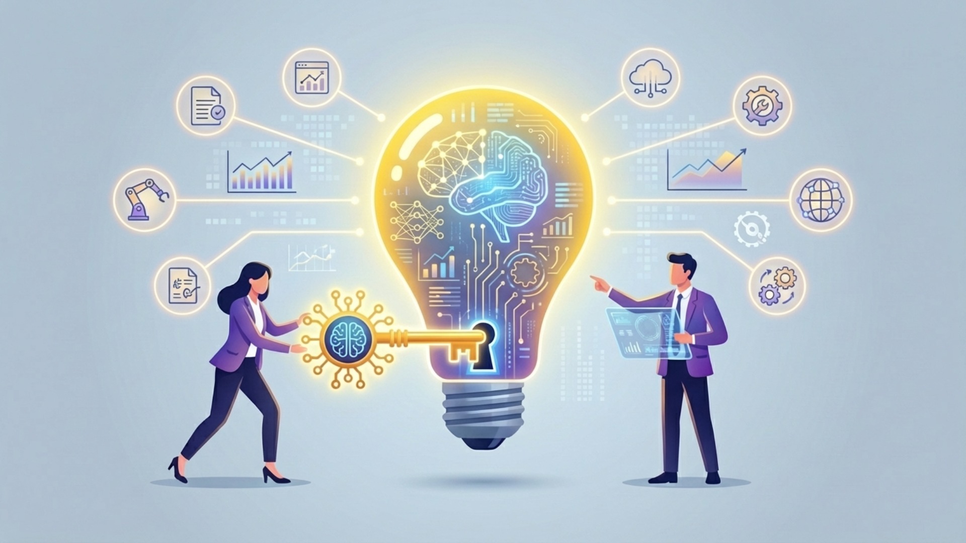 2025年以降の鍵は「生成AI」の活用による業務効率化