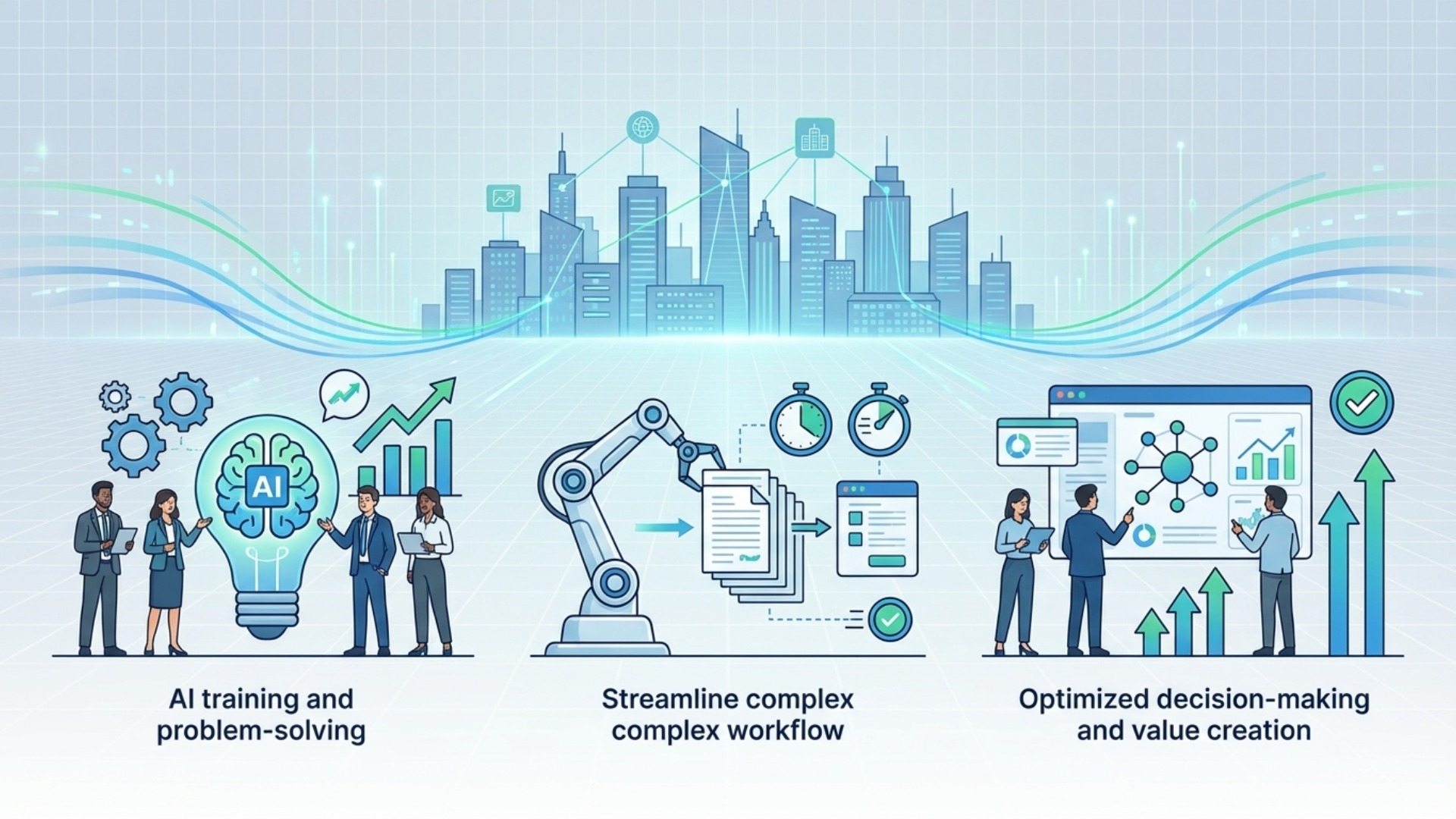 業務効率化の成功事例3選