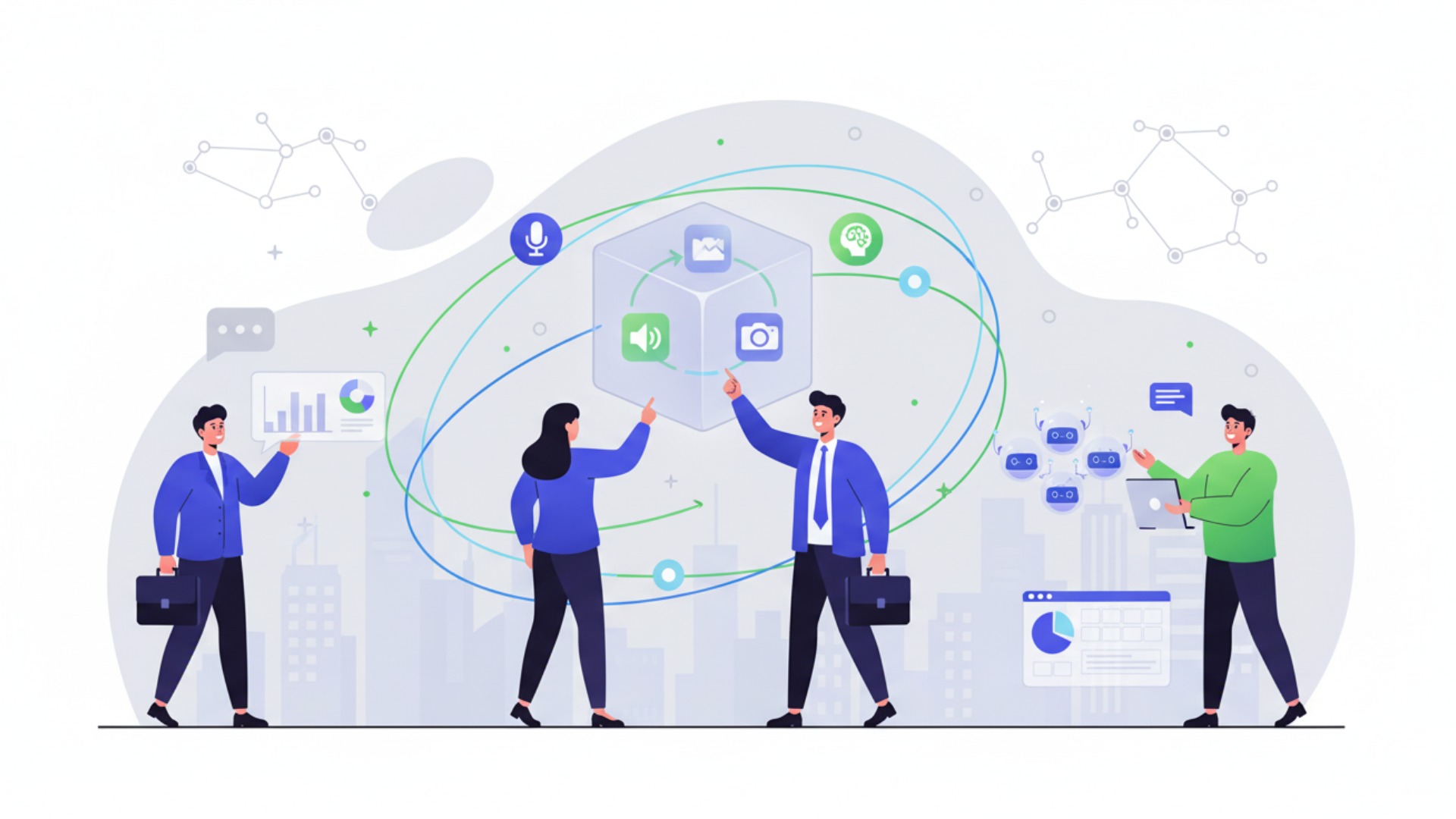 2025年以降の法人向け生成AIの最新動向