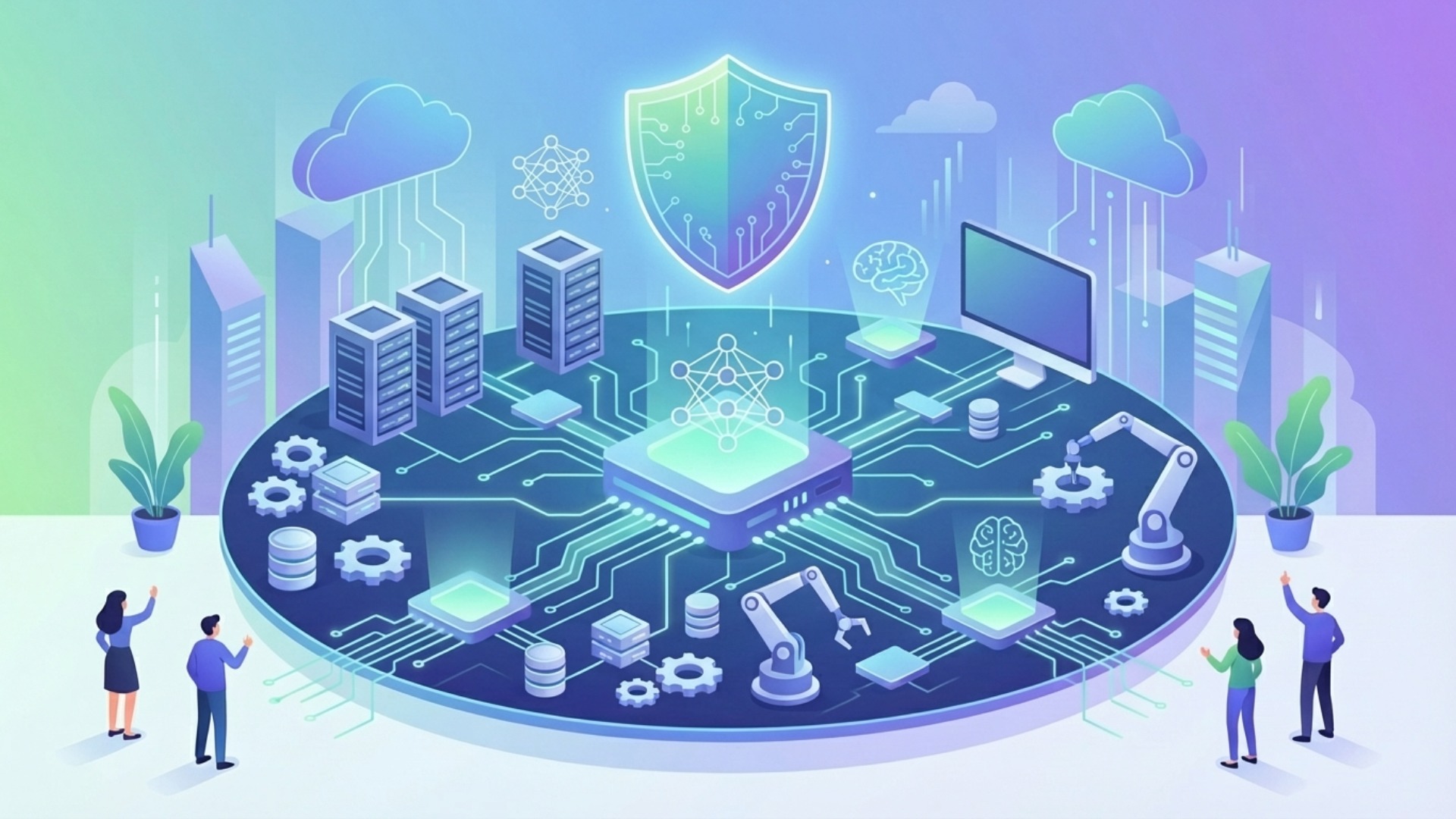 未来のネットワーク運用と自動化の展望