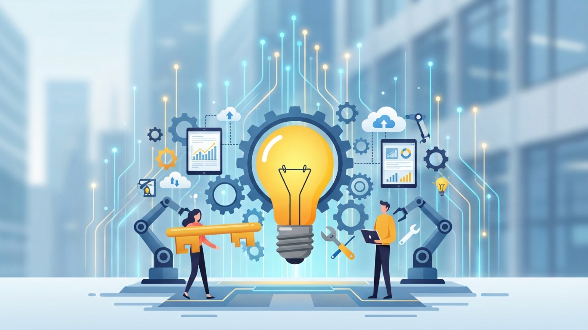 人手不足対策に活用できるサービス・ツール