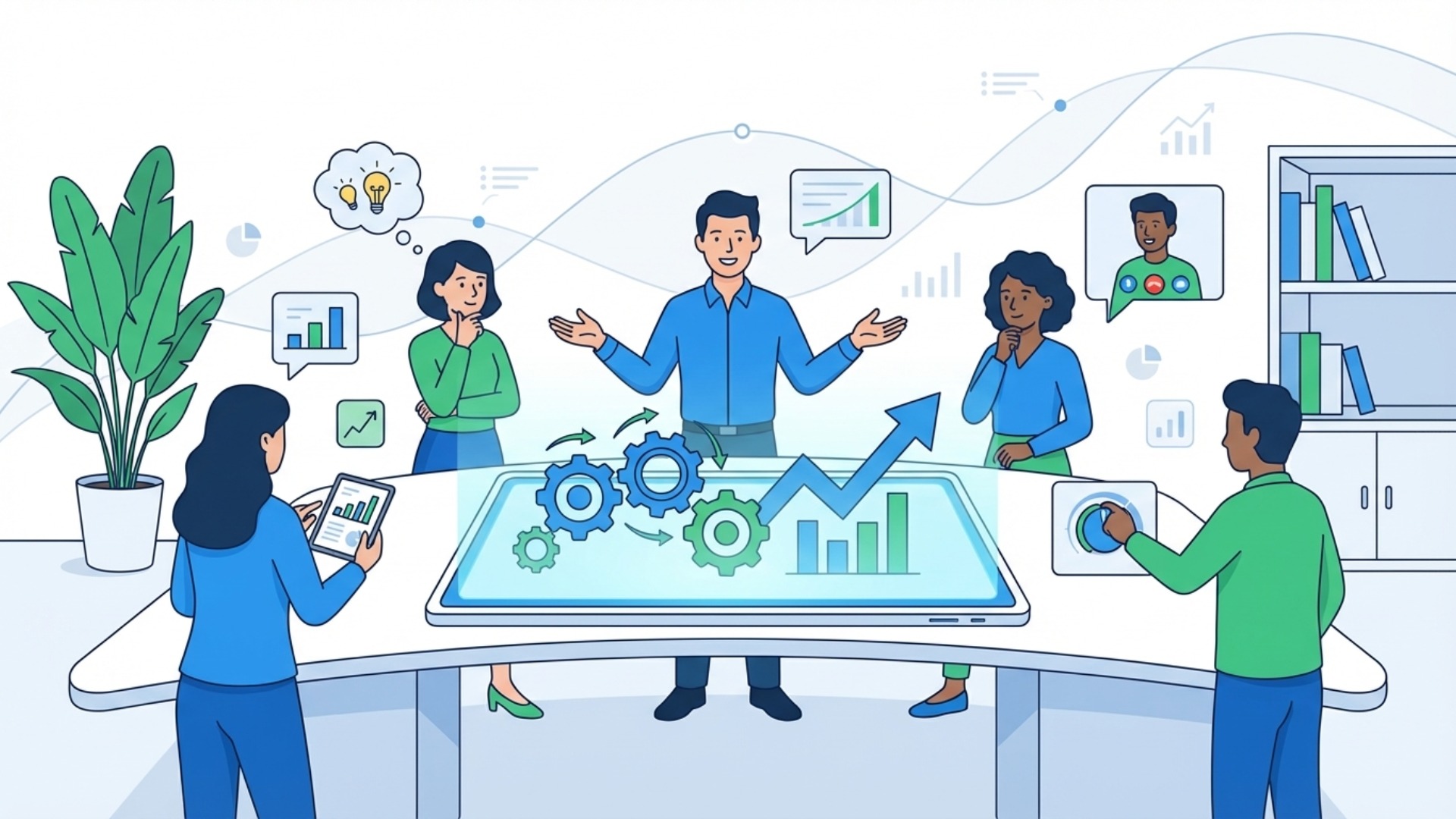 ツール導入後の効果を最大化する運用のコツ