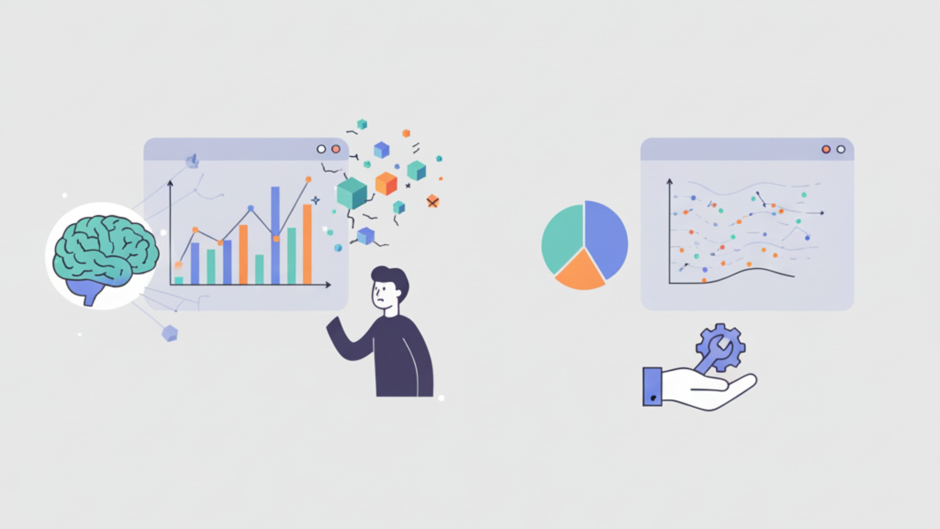 生成AIでのグラフ作成における注意点と対策