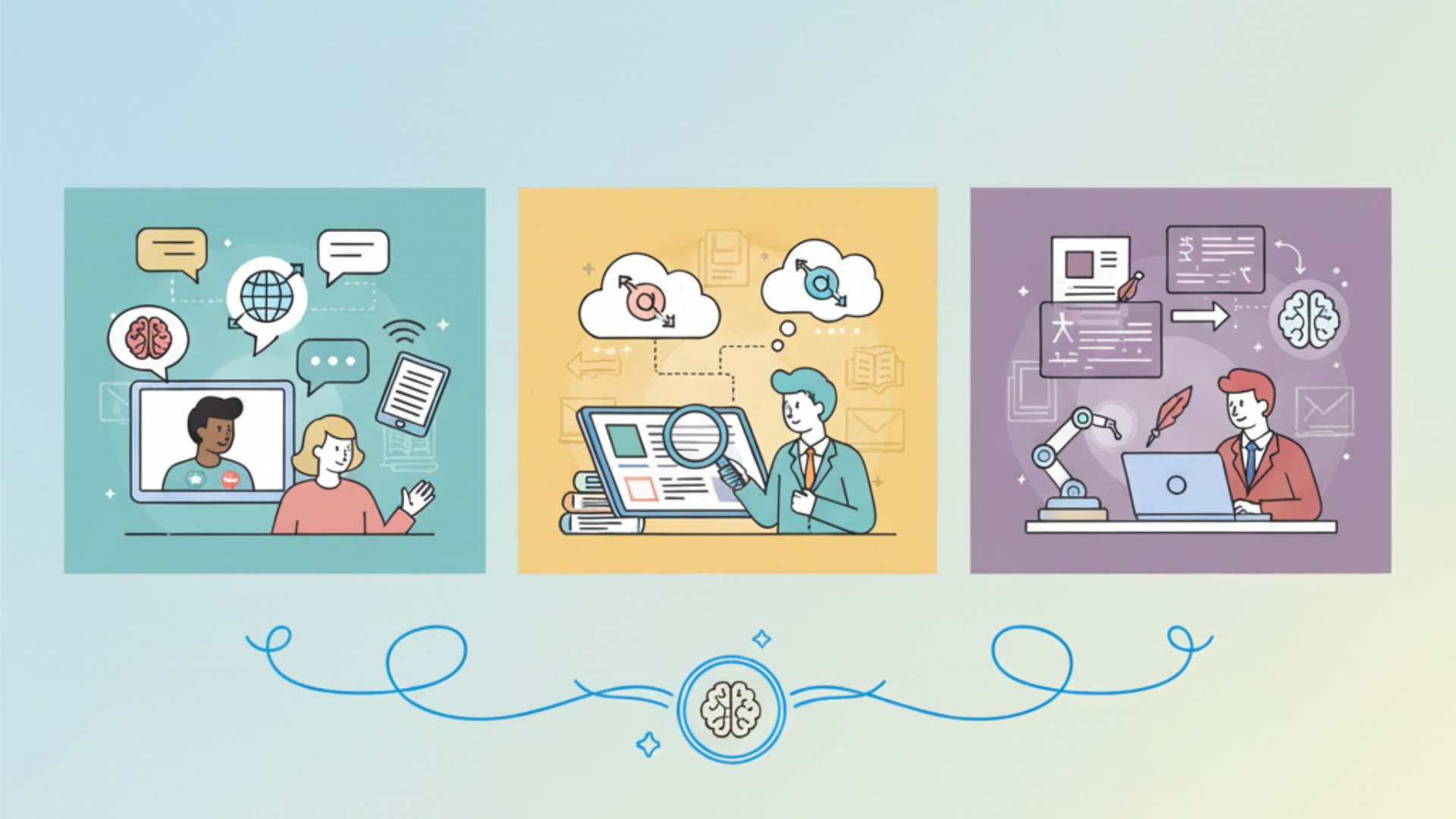 ビジネスシーン別！無料AI翻訳ツールの活用術