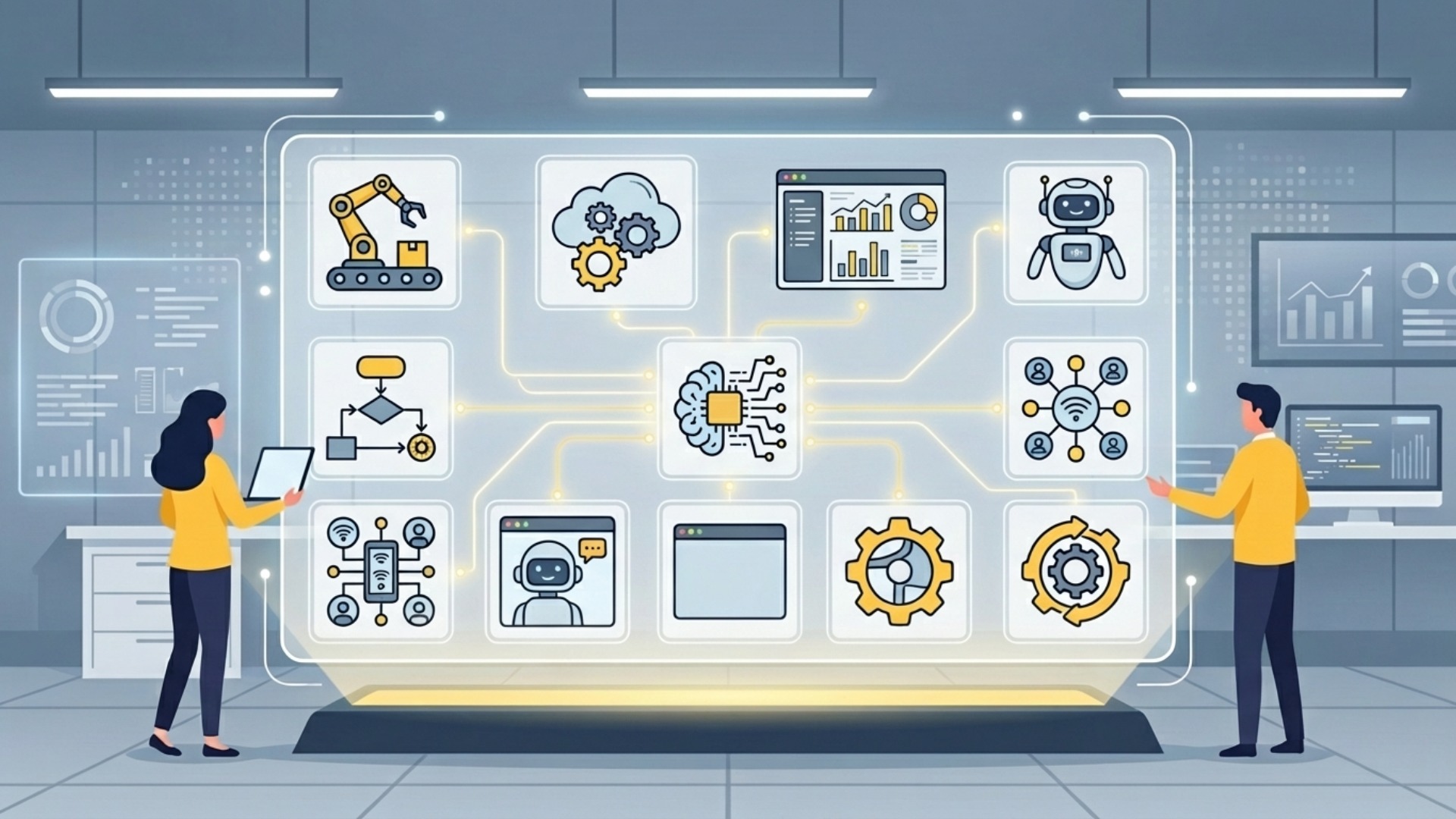 業務改善を加速させる自動化・自働化関連ツール10選