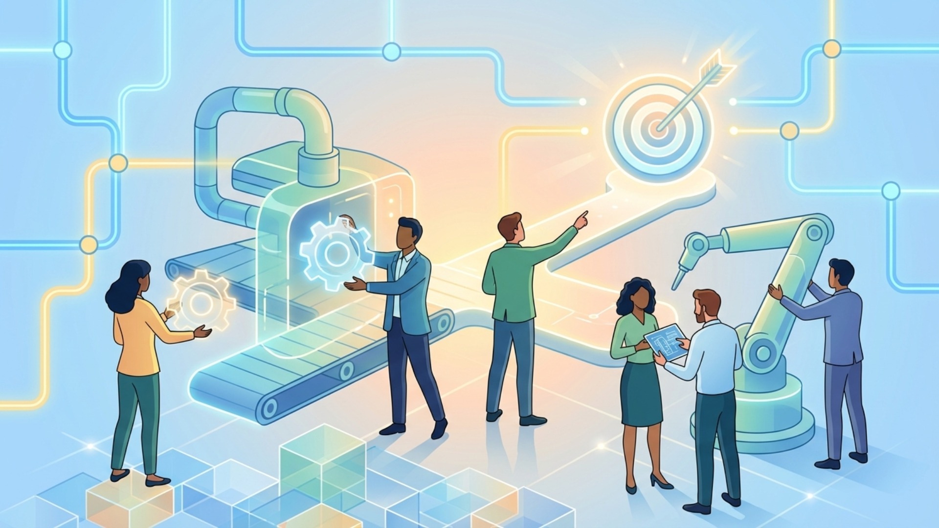 自動化・省人化を成功させるための重要なポイント